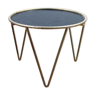 Porte plante tripode