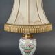 Porcelain Lamp by Samson, Famille Rose Style, 19th Century