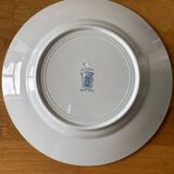 Assiette ancienne