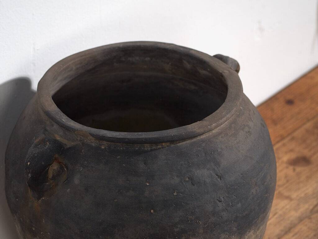 Antique vase with handles (c.1900) #14