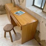 Regain Savoie elm desk