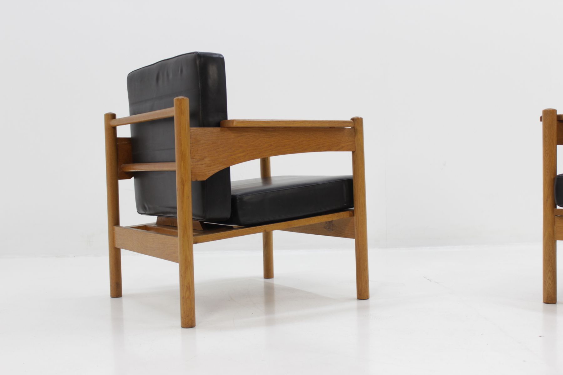 Krasna Jizba 1973 vintage chairs