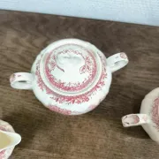 Ensemble Villeroy et boch Burgenland rose