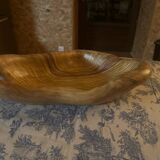 Vallauris wooden dish