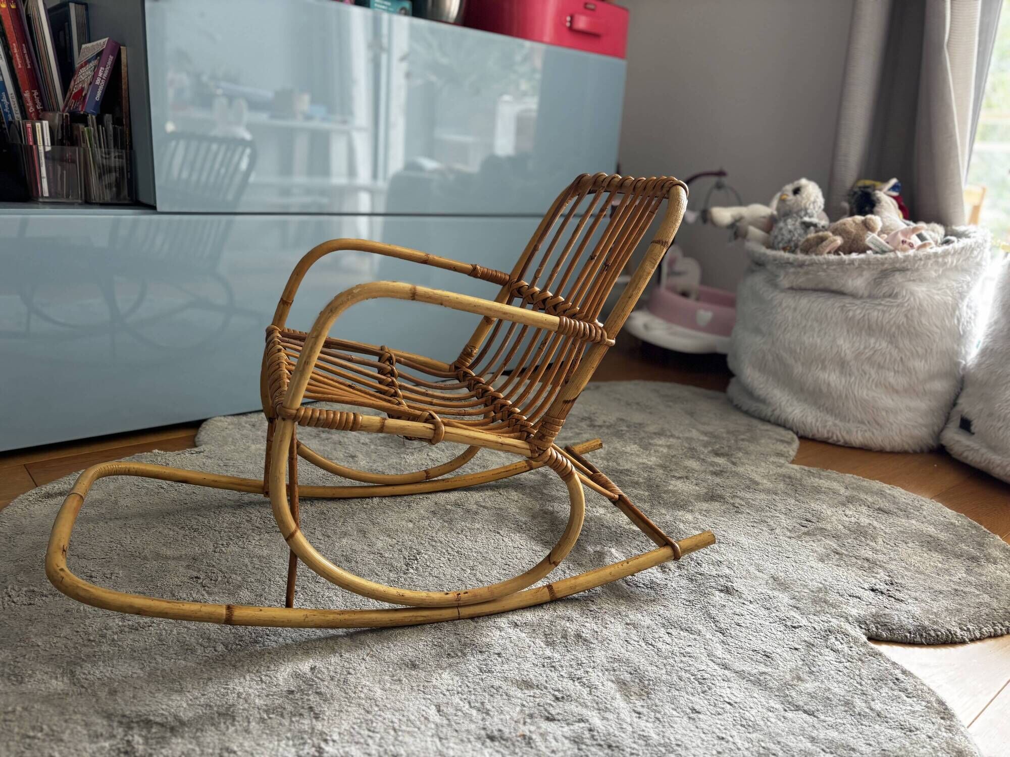 rocking chair enfant