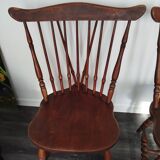 Pair of Winston chairs by Sprague and Carleton