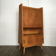 Vintage secretary in light wood
