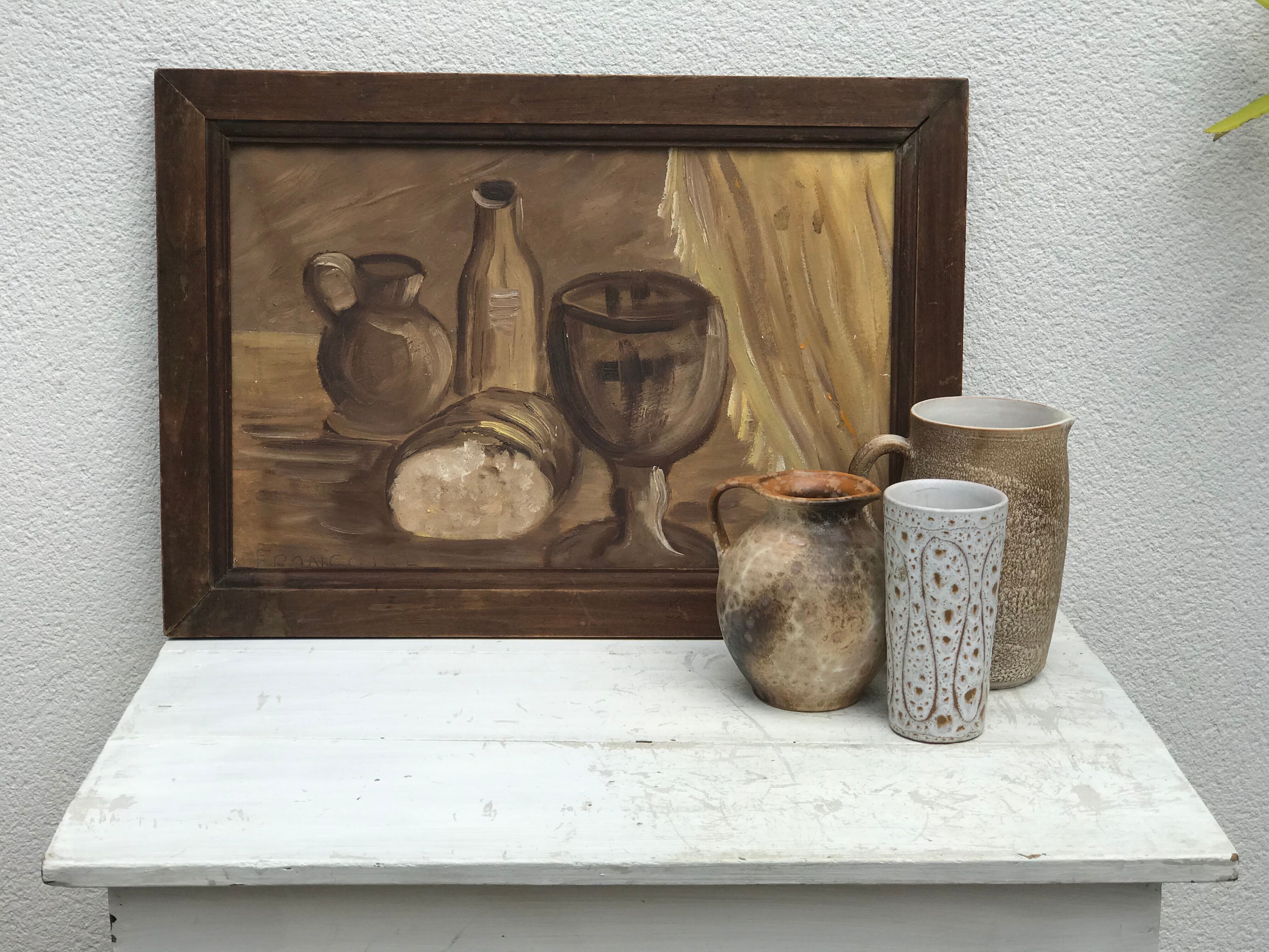 Vintage still life