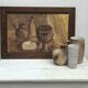 Vintage still life