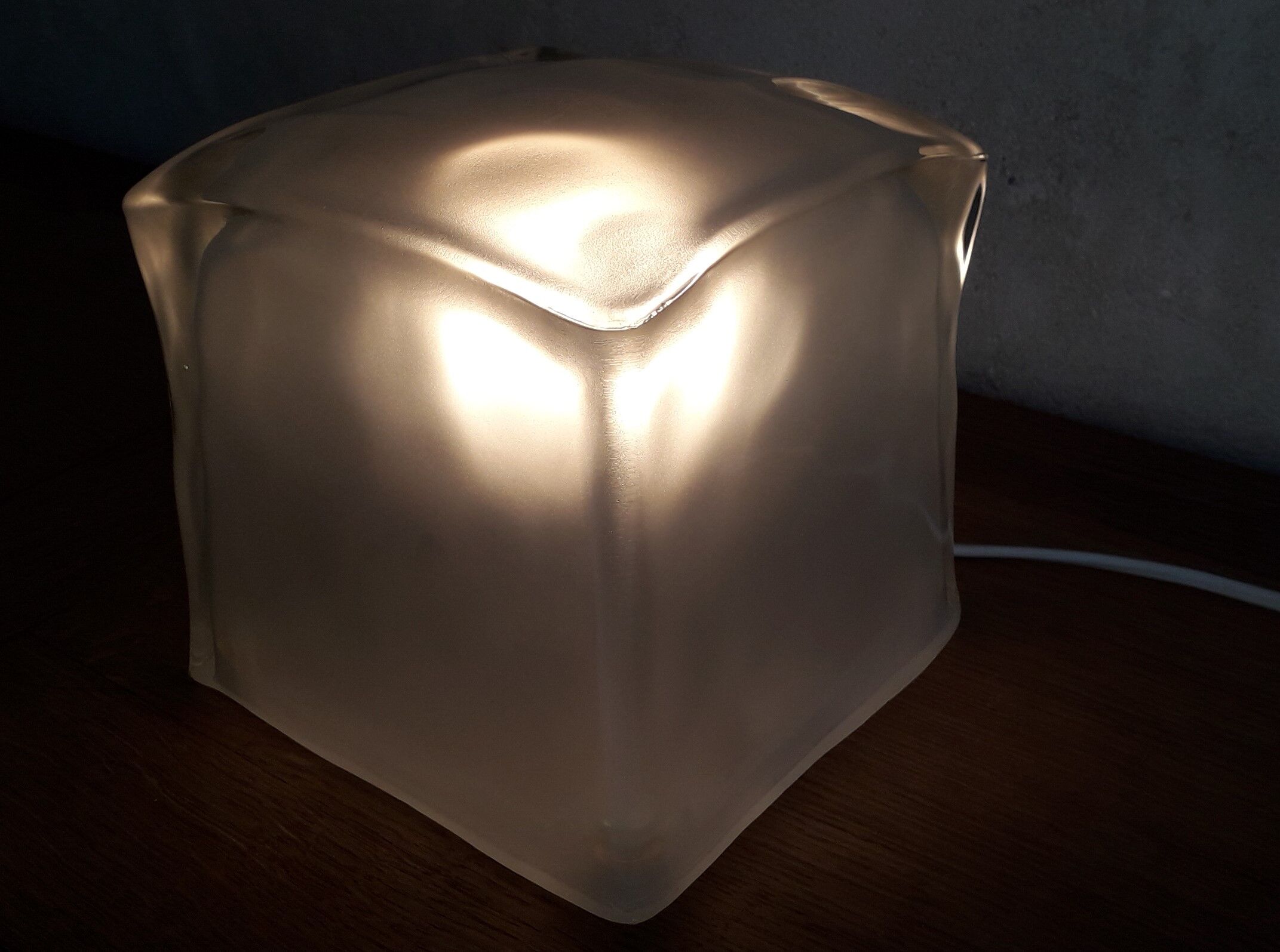 Lamp Ice Cube Iviken Ikea