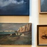 Navy landscape
