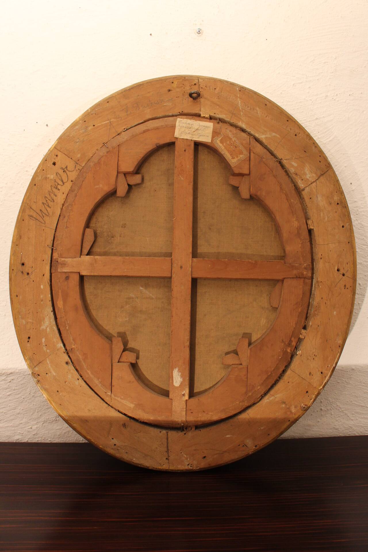 Painting of the Duchess of Burgundy