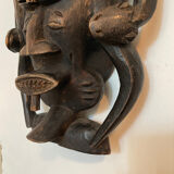 African mask