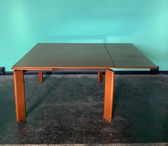 Extendable Dining Table, 1973