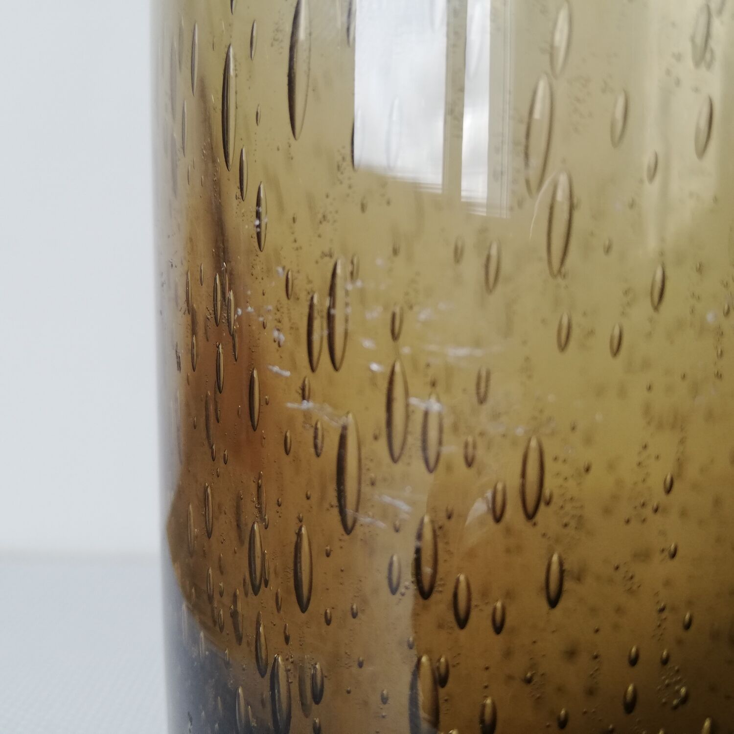 Vase verrerie Bendor