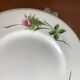 Plat sur piedouche