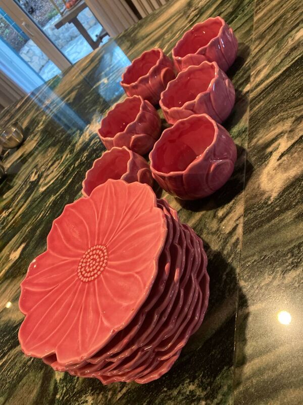 Vaisselle de Vallauris