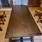 Farmhouse table