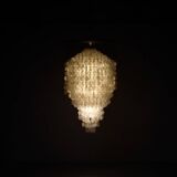 Panton style pendant  lamp, 1960's.