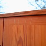 Scandinavian Pine Vintage Sideboard Royal Board of Sweden
