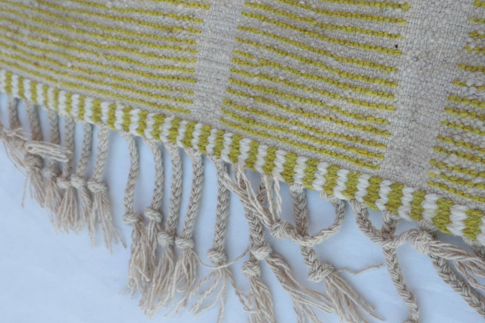 Handmade Moroccan Berber rug 300 x 200 cm