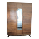 Vintage wardrobe