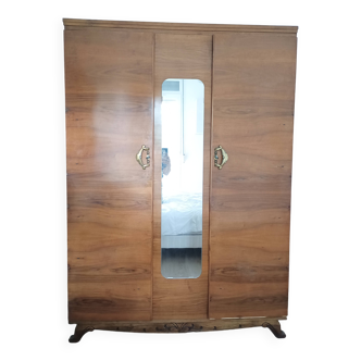 Vintage wardrobe