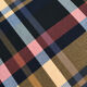 Bench in Tartan