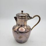 Christofle silver teapot