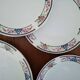 Bavarian Porcelain Dessert Set