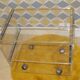 Kitchen trolley in altuglas 70s