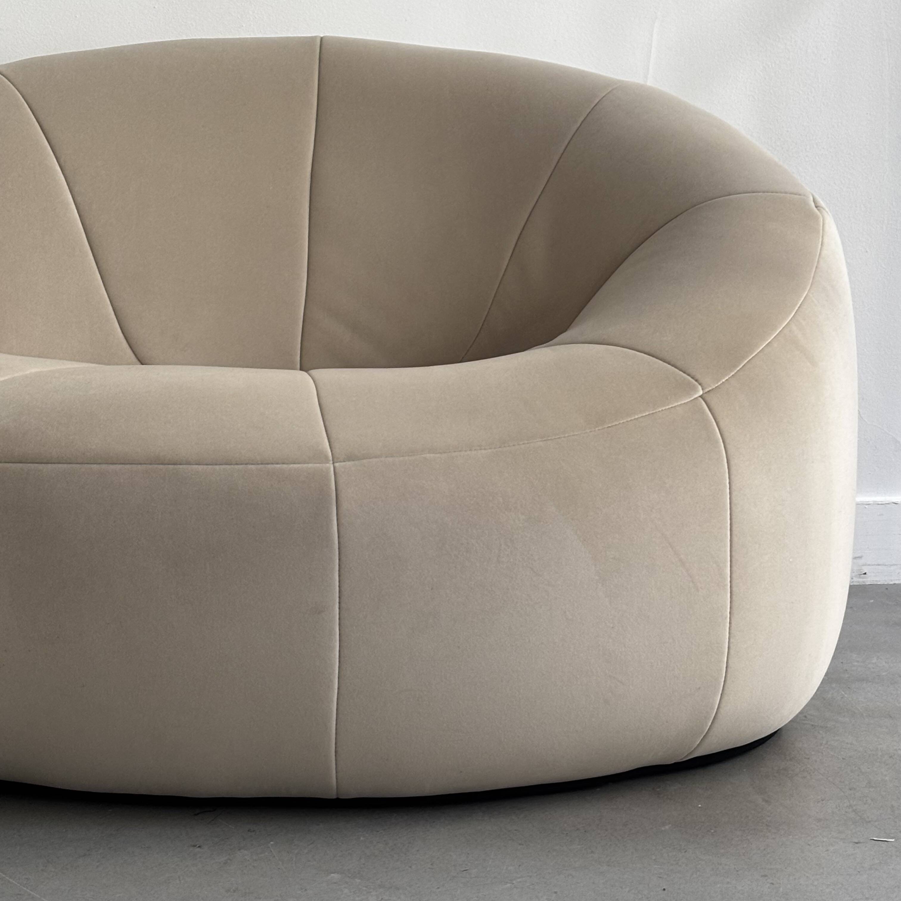 Canapé "pumkin" de Pierre Paulin pour Ligne Roset