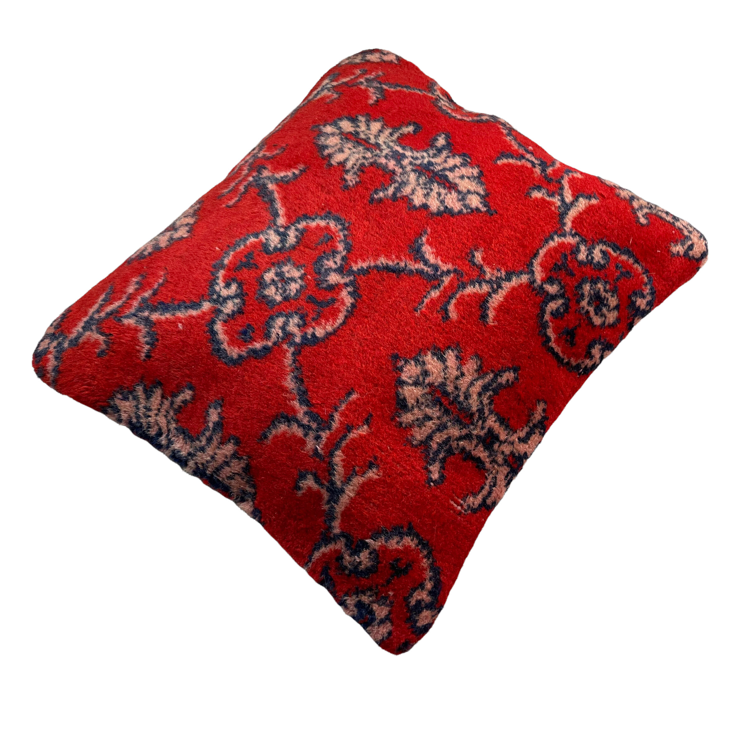 Vintage turkish cushion cover , 46 x 40 cm