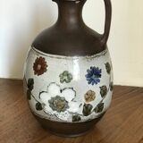 Paul Quéré ceramic pitcher The Minotaur
