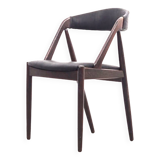 Vintage Scandinavian teak chairs from the 60s, 70s, model 31 by Kai Kristiansen