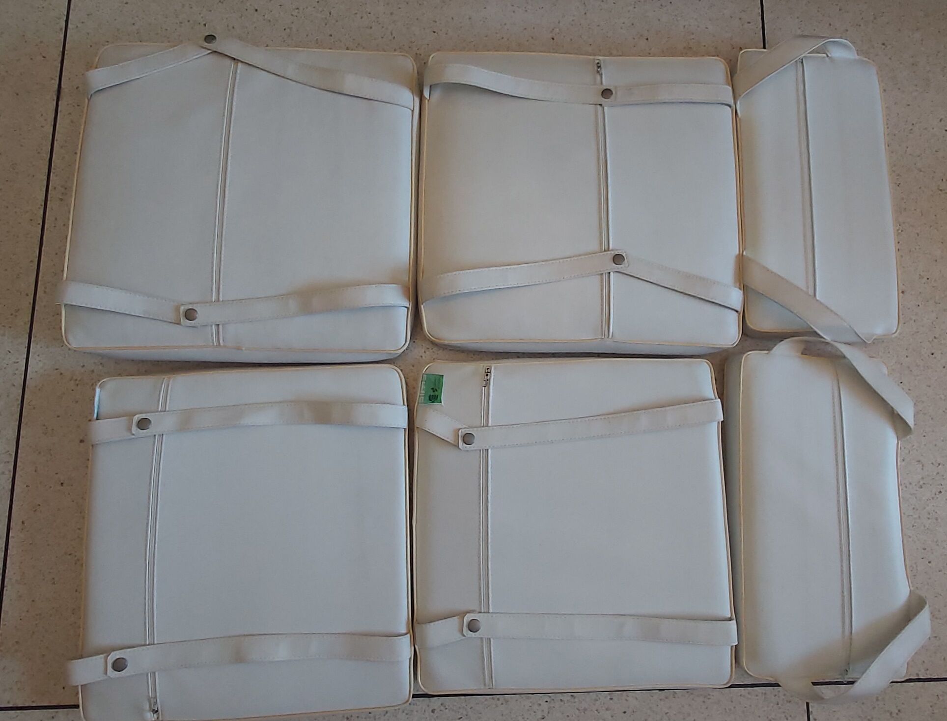 Vintage Triconfort garden set