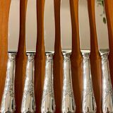 Christofle Marly 6-person cutlery set 24 pieces excellent condition