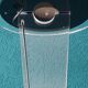 Postmodern Table Lamp by Harco Loor, 1980's.