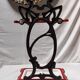 Porte-parapluies en fonte émaillée - art nouveau - art déco - castirone france