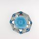 Murano Sommerso Mandruzzato catch-all tray