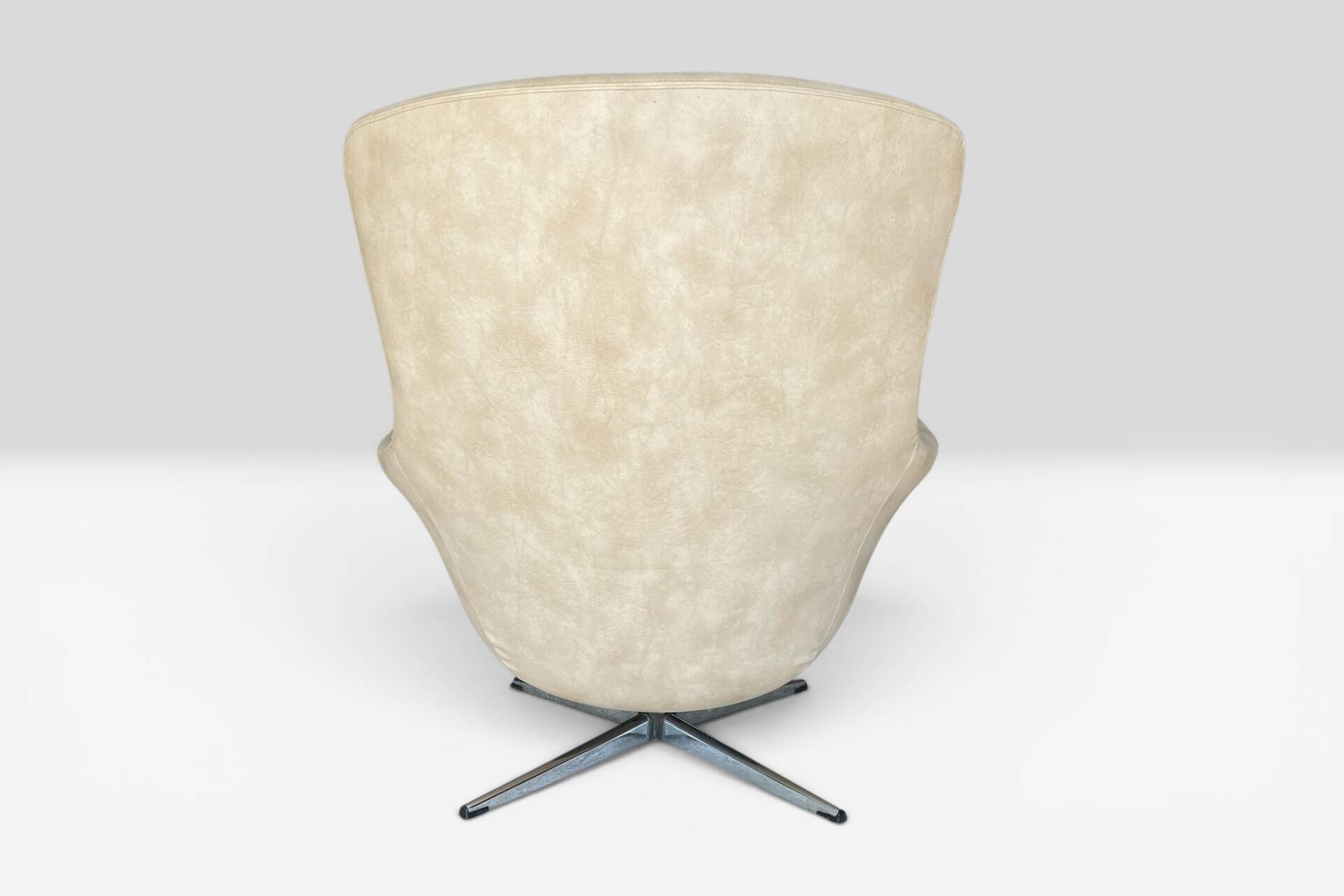 Overman Lounge Sessel Schalensessel - Designklassiker aus Schweden