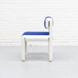 Set of 4 Dining Chairs by Gerd Lange for Fehlbaum 1970s