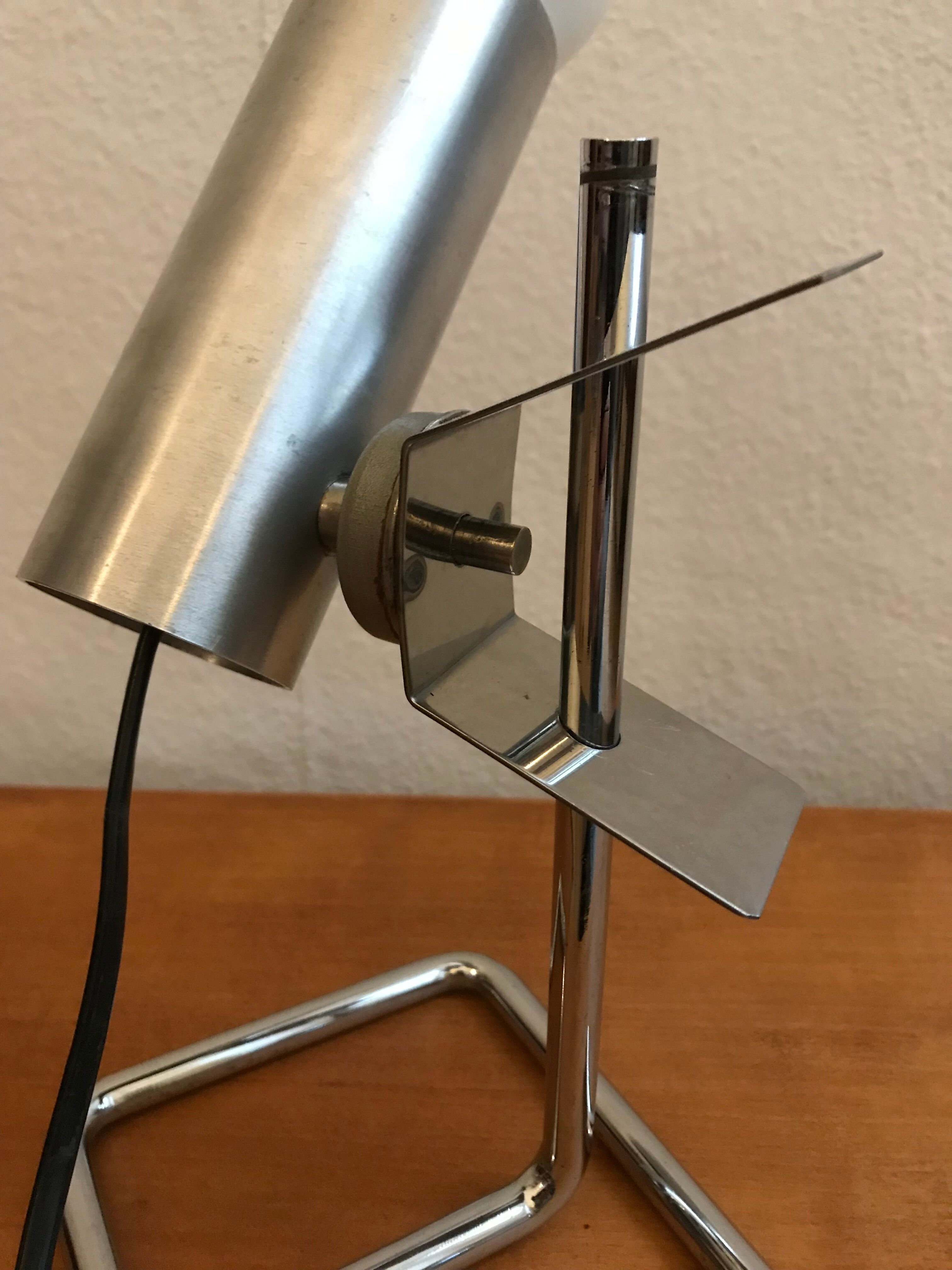 Lampe spot Space Age