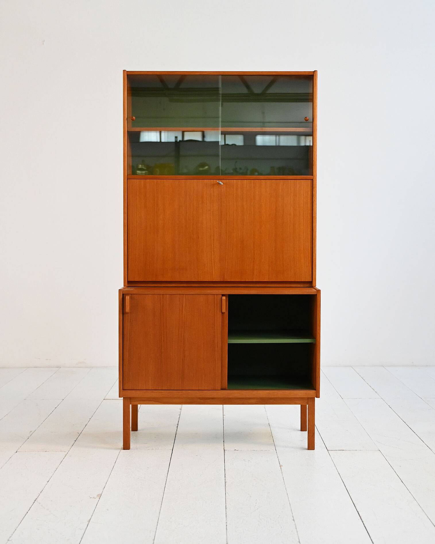 “Bodafors” Bar Cabinet by Erik Wørts, 1960s