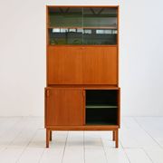 “Bodafors” Bar Cabinet by Erik Wørts, 1960s