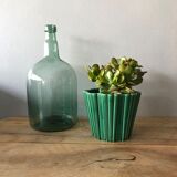 Poet Laval ceramic pot cover