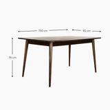 Table bois Westwing