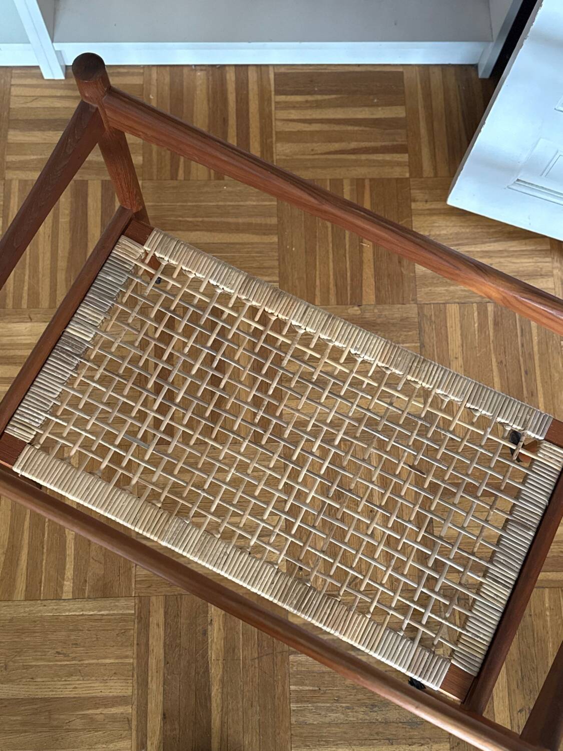 Scandinavian dessert by Poul Hundevad from the 1960s.