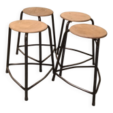Tabouret empilable industriel (4)