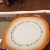 Dessert plates